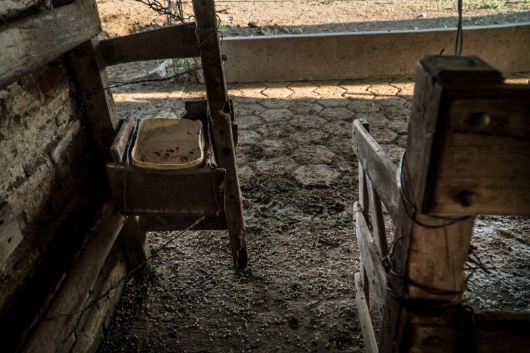 Tambo de Casa Nueva, fotografías de Proyecto Artigas