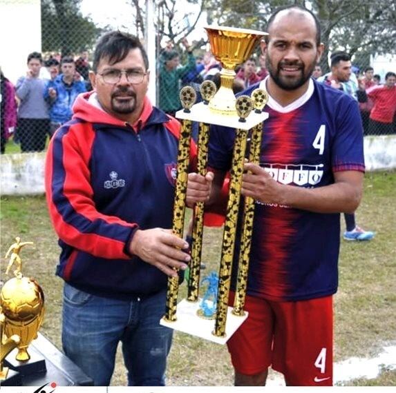 Transito campeón de la Liga Futura