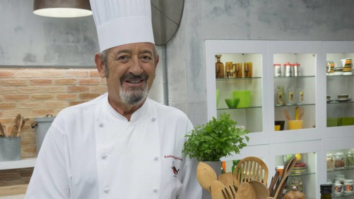 Karlos Arguiñano hizo un chiste desubicado, fue repudiado y tuvo que salir a pedir disculpas