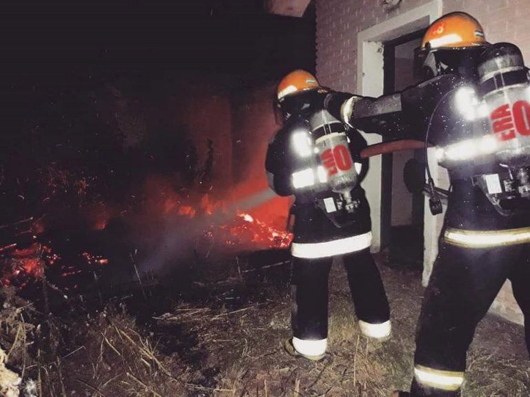 Bomberos Voluntarios Arroyito