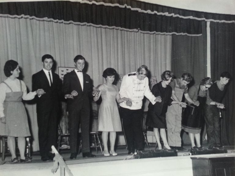 Grupo de teatro La Cigarra