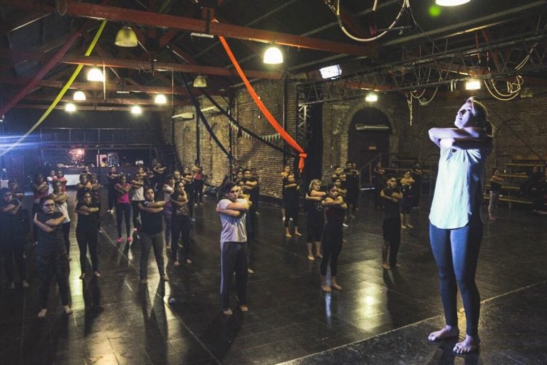 Encuentro de Danza La Rioja