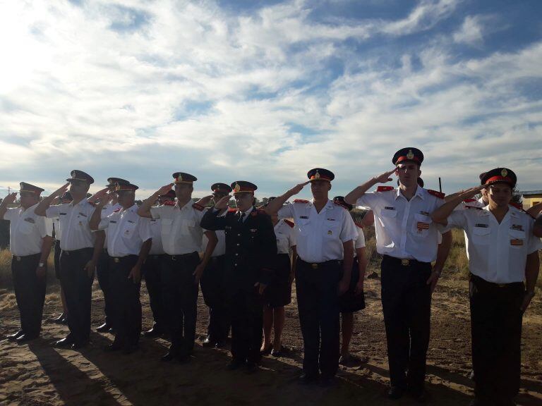 Bomberos Voluntarios de Punta Alta