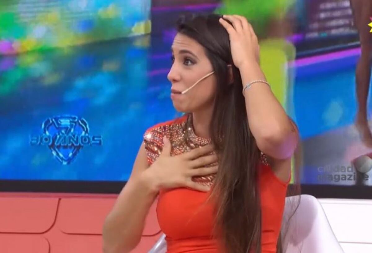 Cinthia Fernández y Mariana Brey protagonizaron un tenso cruce en vivo