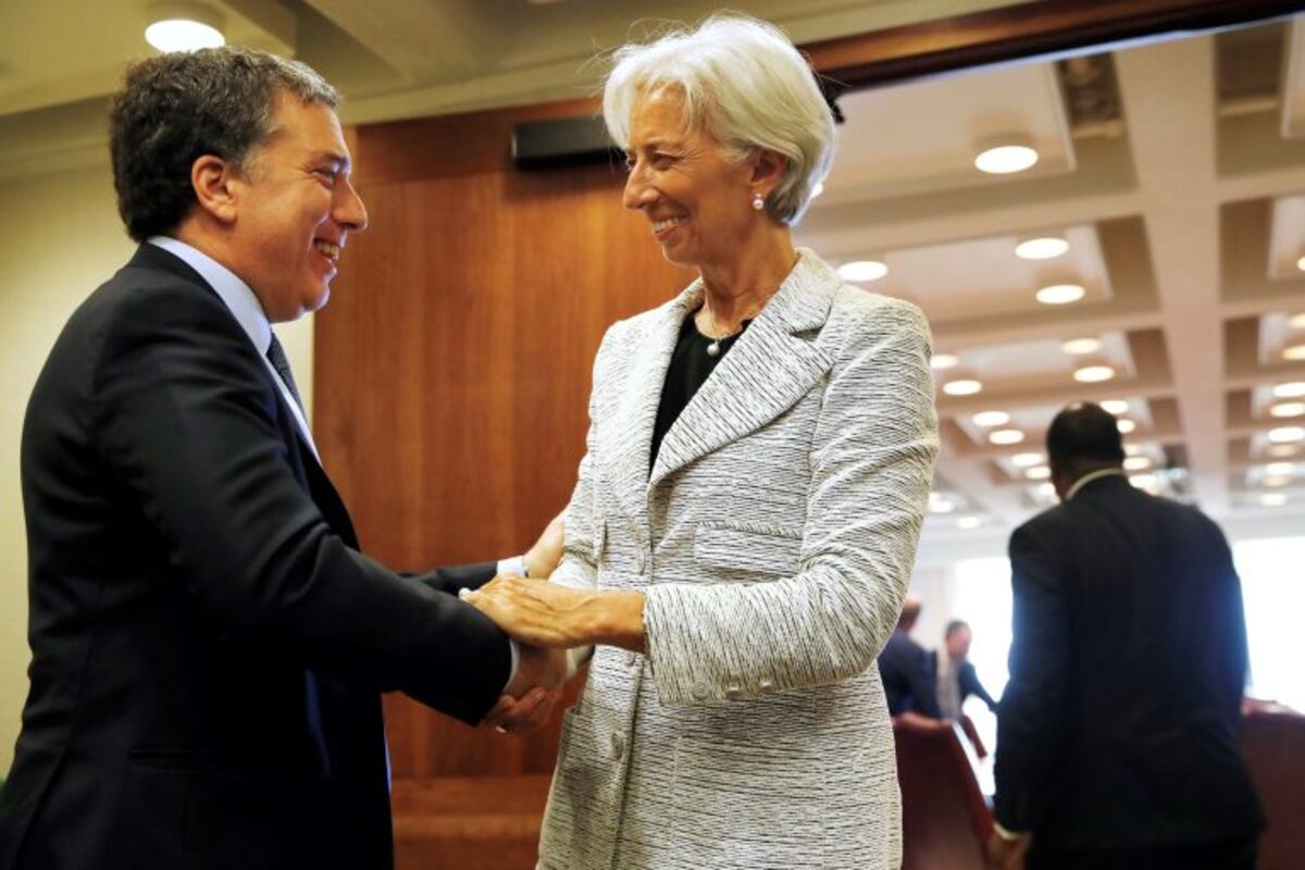 Lagarde: "Cualquier programa que propongamos tendrá en cuenta a los pobres"