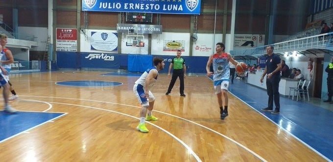 Prensa Tucumán Básquet.