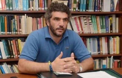 Mauricio Caussi seguirá siendo interventor de la EPE. (web)