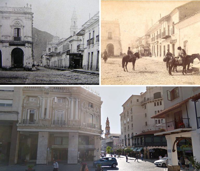 Caseros y Zuviría