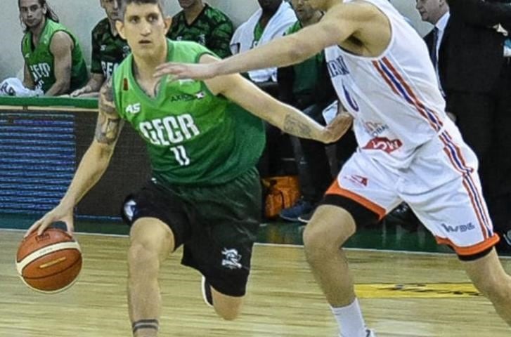 Gimnasia vs Bahía Basket