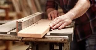 Muebles de alta calidad pero fabricados de una forma casi artesanal. (CIMECO)