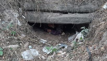 Frontera caliente: bolivianos trataron de ingresar al país por una alcantarilla. (El Tribuno)