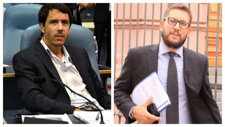 Berhongaray y Pérez Araujo (Crónica)