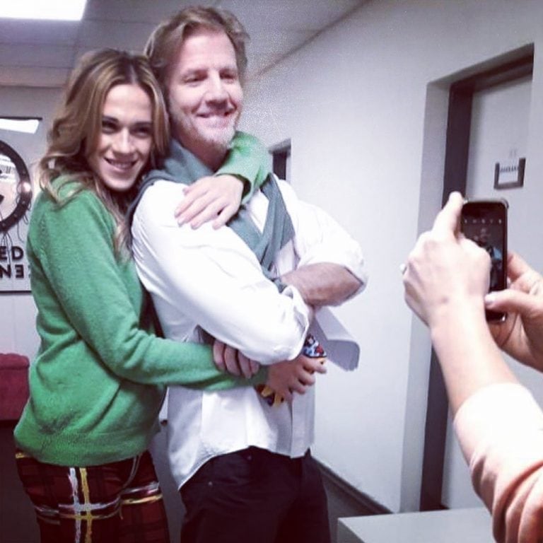 "Pequeña Victoria": Facundo Arana y Mariana Genesio Peña tuvieron su primera vez (Foto: Instagram/ @facundoaranatagle)