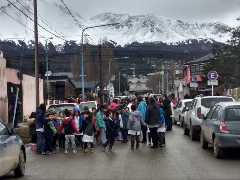 Escuela 9 Punto de encuentro