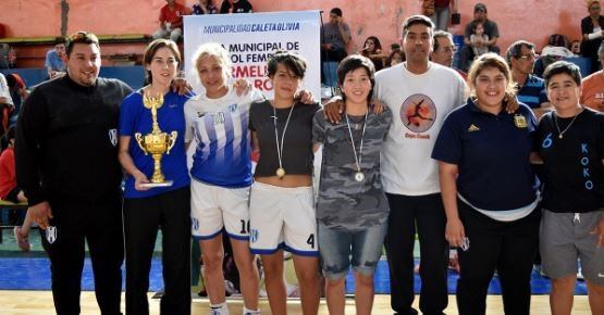 liga futbol femenino