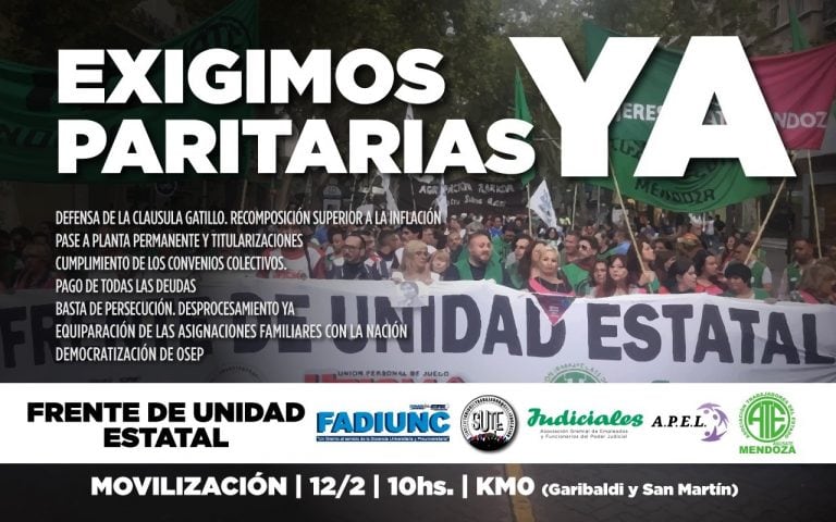 Frente de Unidad Estatal.