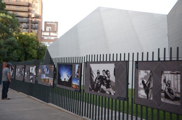 X Aire, una muestra fotográfica en Plaza Cielo Tierra.