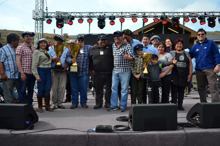 XVIII Edición del Asado Más Grande de Tierra del Fuego 2019.