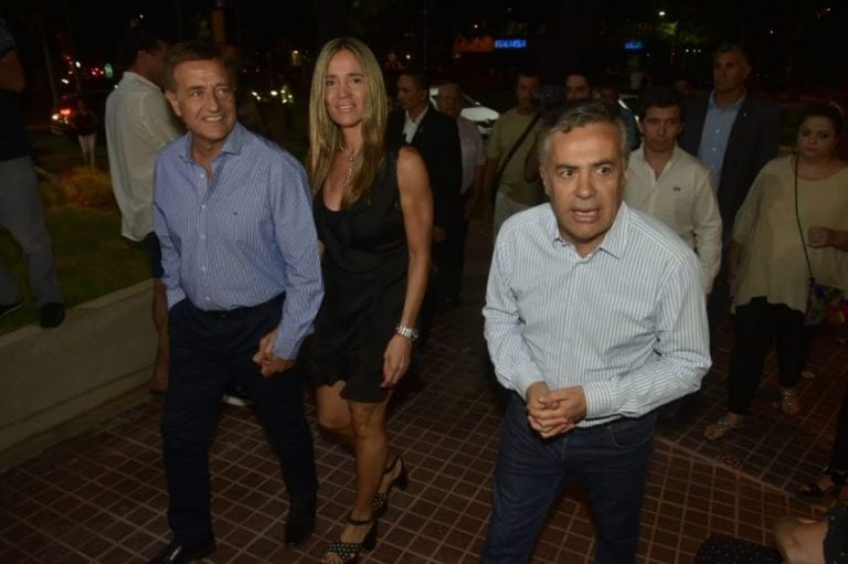 La calle Arístides lució repleta el viernes por la noche