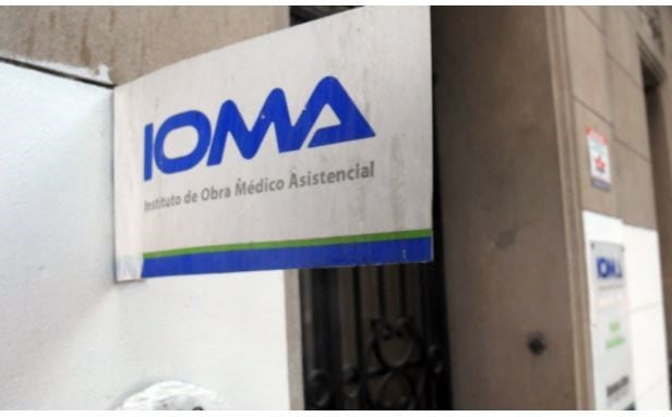 Estafa millonaria en IOMA