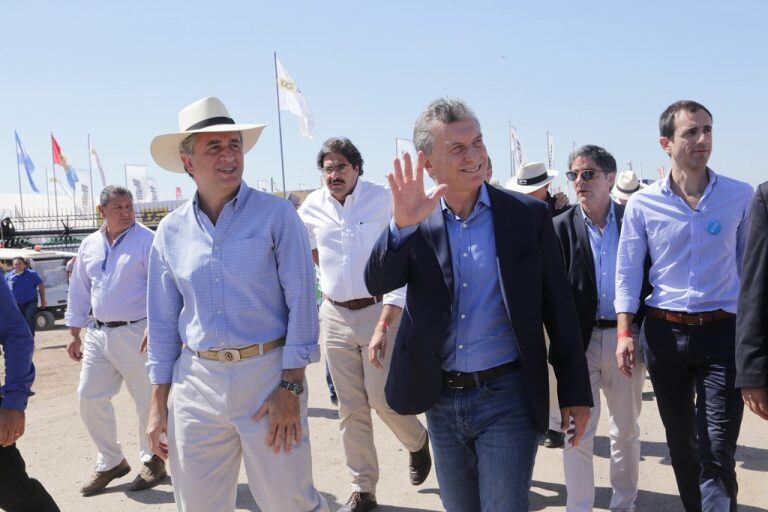 Cerro la Expoagro con números históricos.