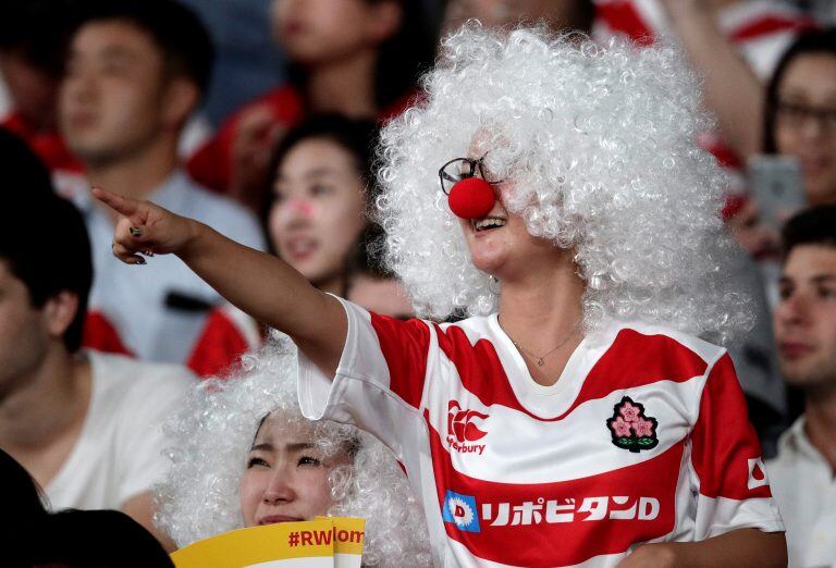 Mundial Japón 2019 (Foto: Jae Hong/AP)