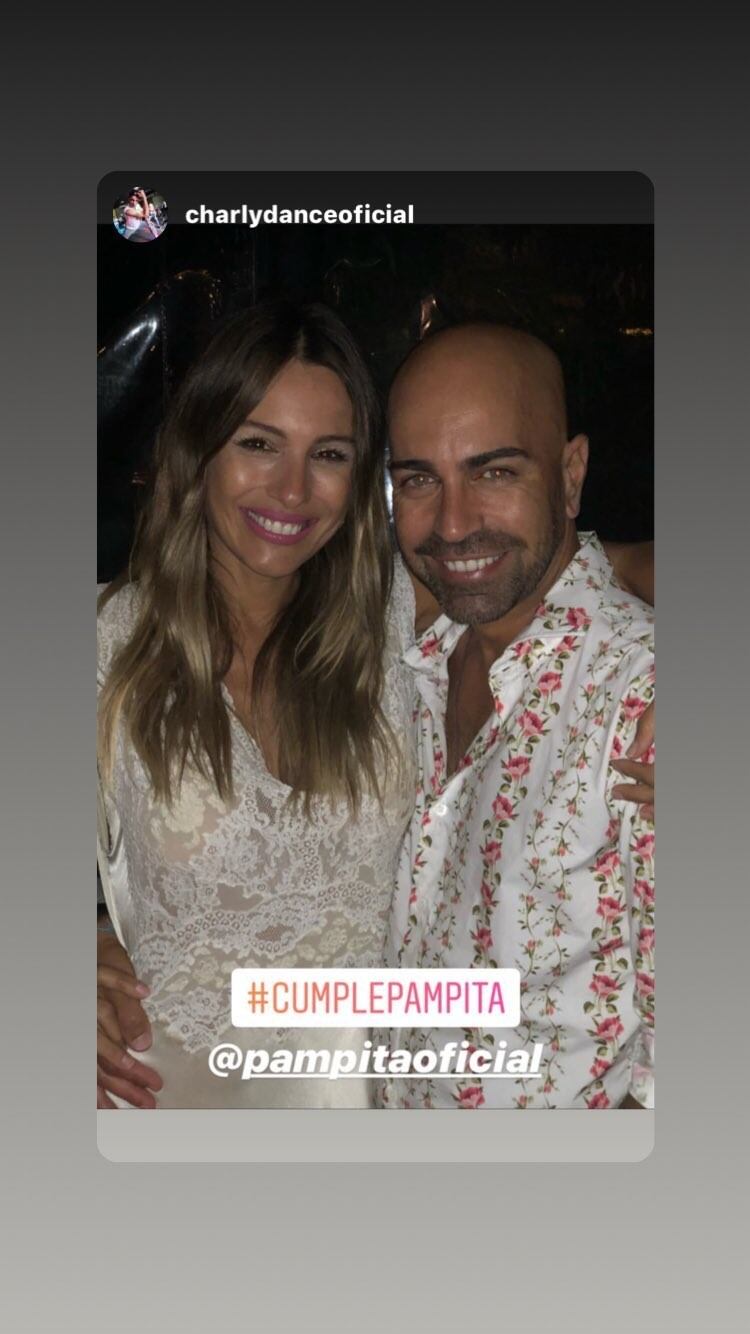 Festejo Pampita 2