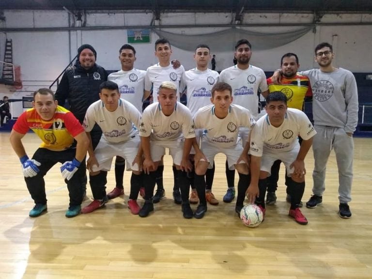 Villa Mora futsal Reserva