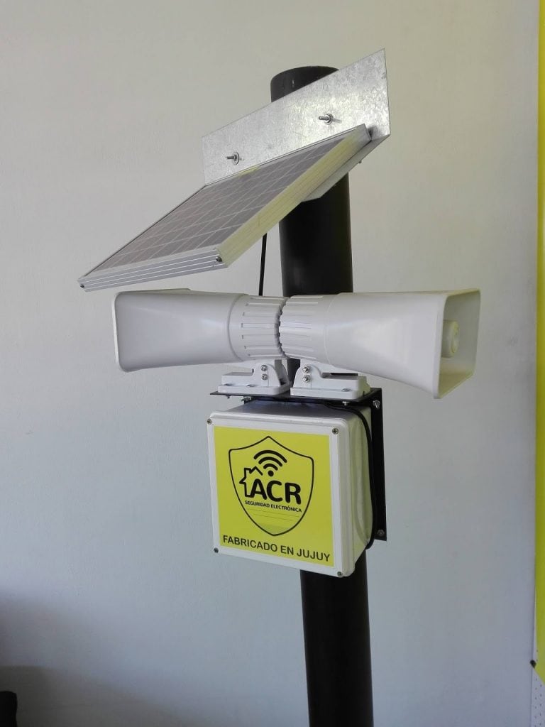 ACR Seguridad Electrónica