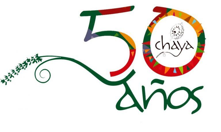 La Chaya 50 años