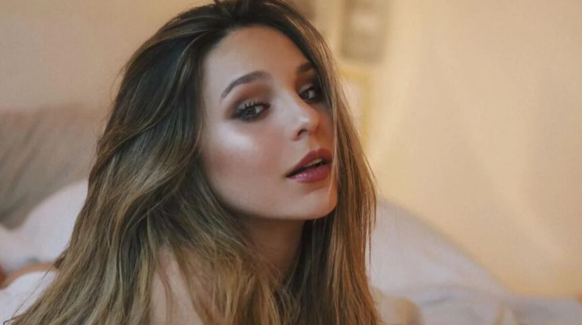 Juanita Tinelli estalló las redes con su nuevo estilo europeo