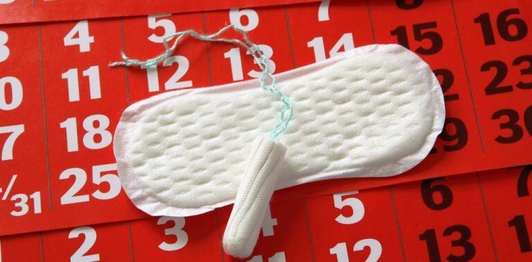 Elementos de higiene para las mujeres en momento de menstruación, durante situaciones de crisis. (MisionesOnline) Esta imagen fue usada como imagen ilustrativa de una nota de Vía Posadas en febrero de 2019. La ayuda fue solicitada por una concejal de Posadas en casos de emergencia por desastres naturales inundaciones, etcétera.