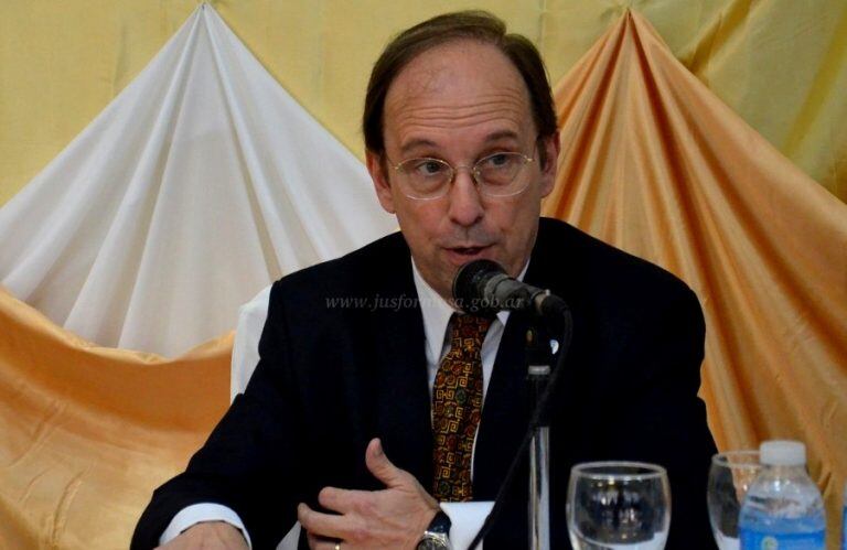 El ministro del Superior Tribunal de Justicia, Ariel Gustavo Coll fue elegido secretario general del flamante Instituto Federal de Innovación, Tecnología y Justicia creado por jueces de todo el país