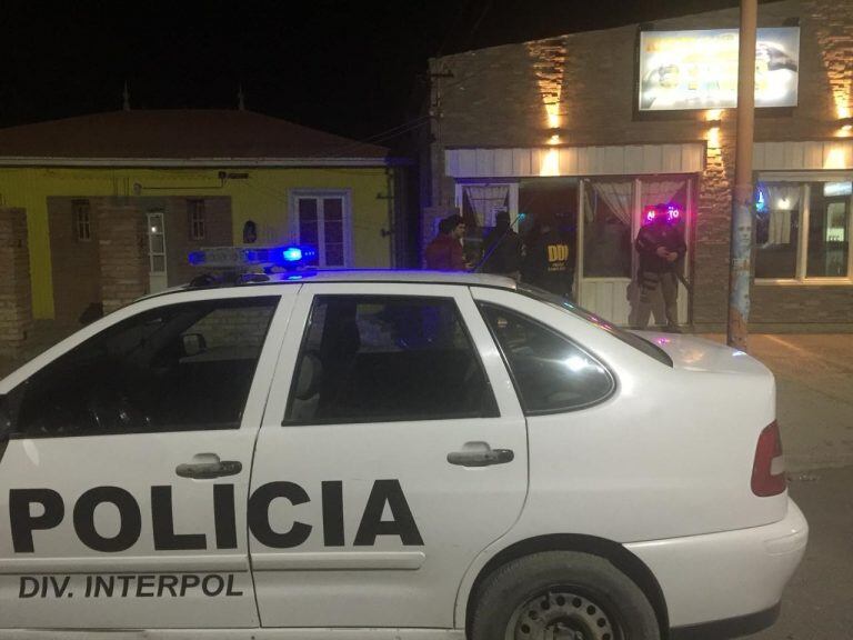 Pico Truncado operativo con interpol