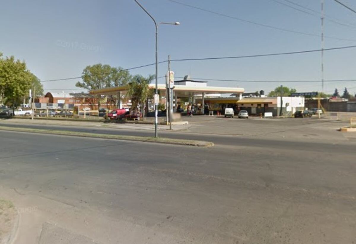 Un motociclista perdió la vida tras chocar contra un auto en la zona oeste