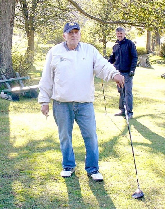 Golf de Tierra del Fuego