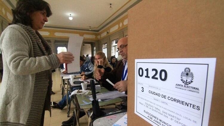 Se espera celeridad en el recuento de votos.