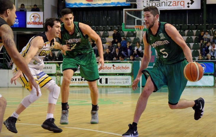 Gimnasia y Esgrima logró el 5º triunfo.