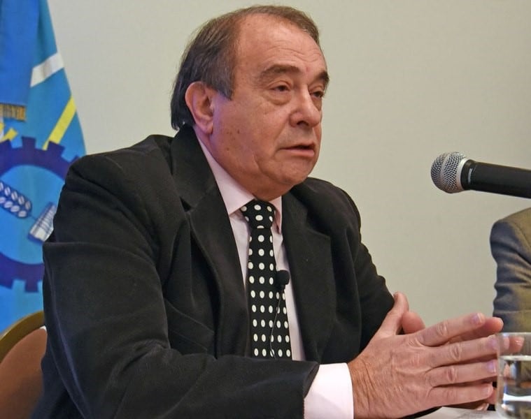 Luis Tarrío, subsecretario de Coordinación Financiera