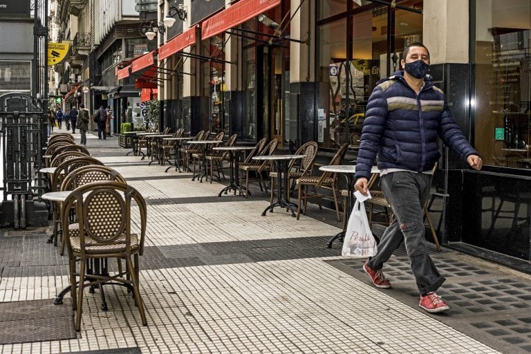 Situación de la pandemia en Ciudad de Buenos Aires