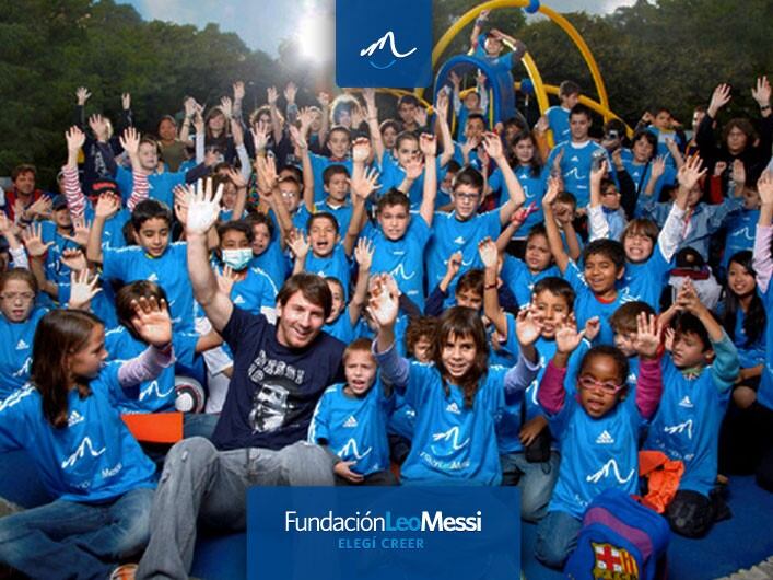 Fundación Leo Messi