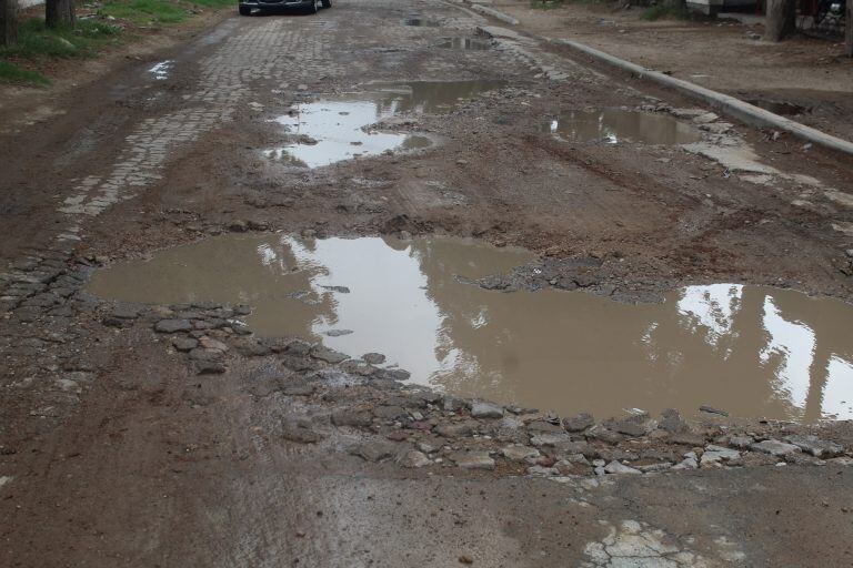 Piden mejoras en la Terminal de Ómnibus de Punta Alta