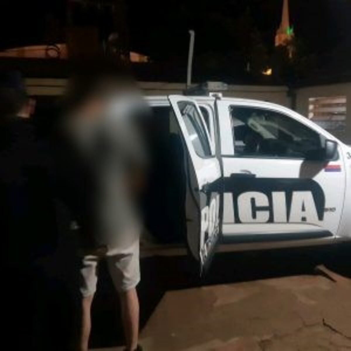 Quiso robar una moto y terminó tras las rejas