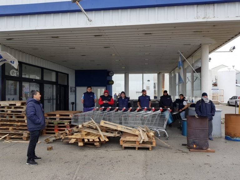 Supermercados La Anónima Tierra del Fuego