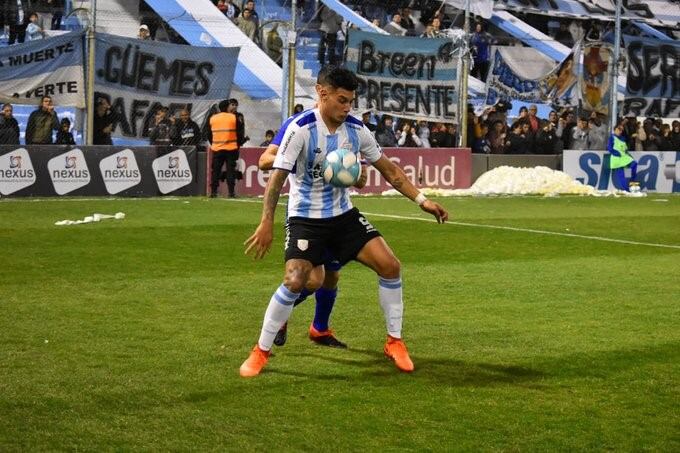 Atlético sigue sin ganar en el torneo de Primera Nacional. (@OficialAMSyD)