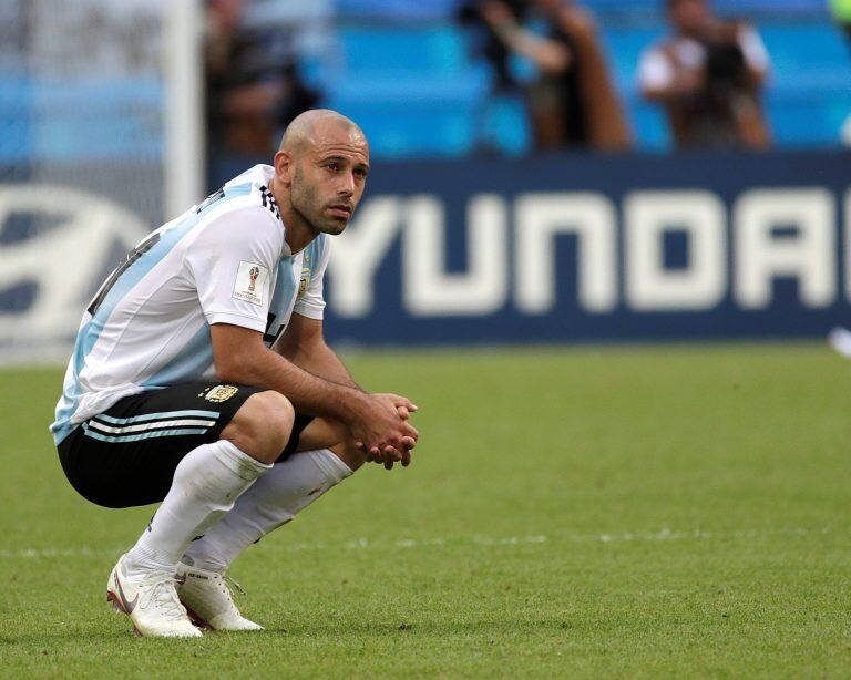 Javier Mascherano