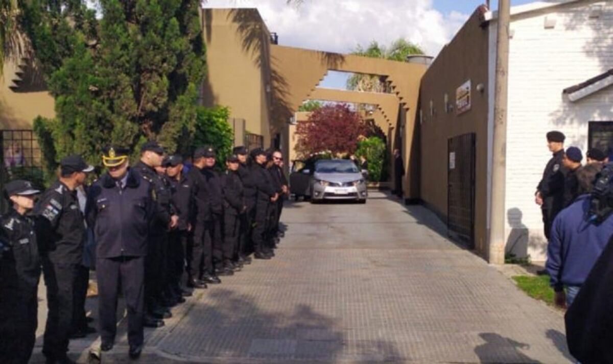 Padre del joven imputado por atropellar y matar a un policía pidió perdón