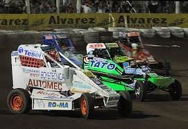 Ya se dieron a conocer las fechas para el campeonato invernal de Midgets