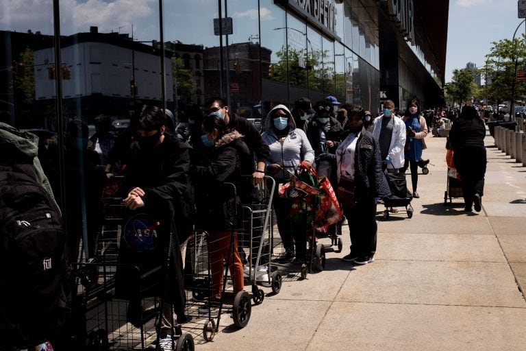 Estados Unidos, Nueva York (Foto: EFE/EPA/Alba Vigaray)