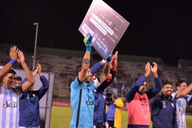 Copa Argentina: Atlético Tucumán y Boca Unidos se enfrentan en Salta. (Copa Argentina)